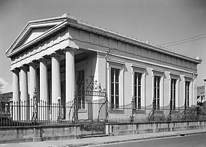 Kahal Kadosh Beth Elohim Synagogue