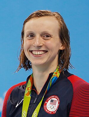 Katie Ledecky Olympics 2016b