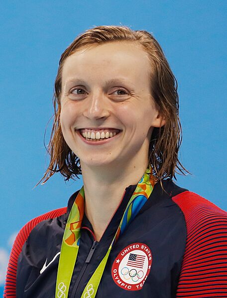 Katie Ledecky Olympics 2016b