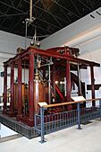 Kew Bridge Steam Museum, Dancer's End beam engine - geograph.org.uk - 1739776