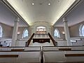 Kirtland Temple lower court west 1