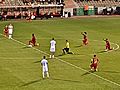 Kneeling for Black Lives Matter - Football
