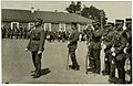 Lithuanian Riflemen in Panevėžys