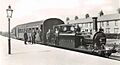 Littlehampton motor train