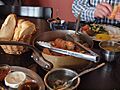 Lobster in Stokkseyri
