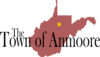 Official logo of Anmoore, West Virginia