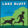 Logo of Lake Bluff, Illinois
