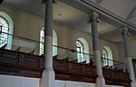 London-Woolwich, St Mary Magdalene, interior 3
