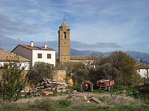 Loporzano, Plana de Uesca