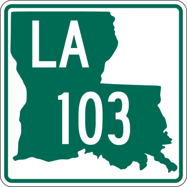 Louisiana 103