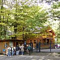 Ludwigshafen-Rheingoenheim Wildpark Eingang