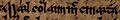 Máel Coluim mac Cináeda (Oxford Bodleian Library MS Rawlinson B 488, folio 16v)