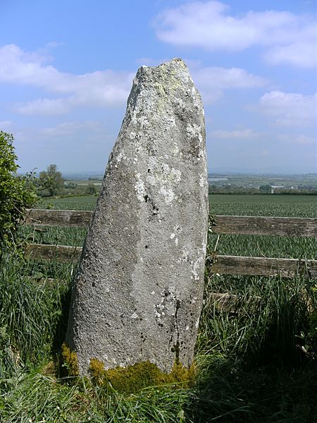 MULLAGHMAST STANDING STONE