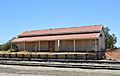 Manangatang Railway Station 002