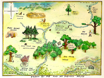 Map of the Hundred Acre Wood.gif