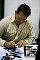 Marc Singer at Pittsburgh Comicon