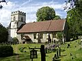 Medmenham Church