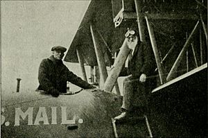 Meeker airplane 1921