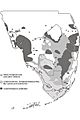 Melaleuca quinquenervia distribution in florida
