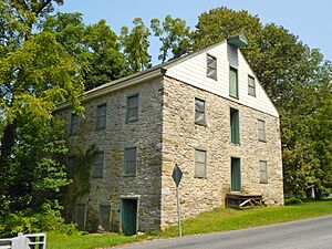 Merkel Mill Complex BerksCo PA
