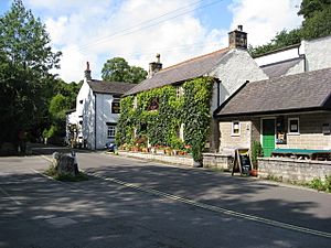 Miller's Dale - The Anglers Rest - geograph.org.uk - 945757