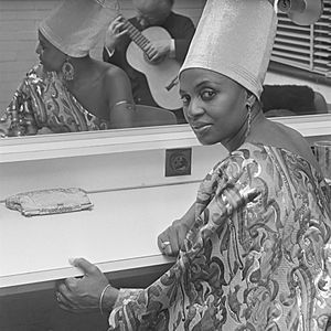 Miriam Makeba (1969)