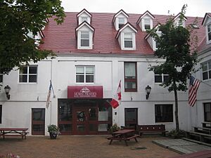 MurrayPremisesEntrywayStJohnsNewfoundland