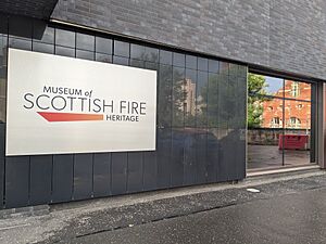 Museum of Scottish Fire Heritage, Edinburgh