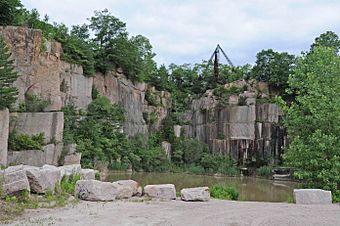 NORCROSS BROTHERS GRANITE QUARRY, NEW HAVEN COUNTY, CT.jpg