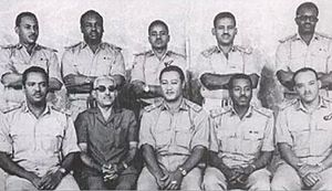 National Revolutionary Command Council (Sudan)