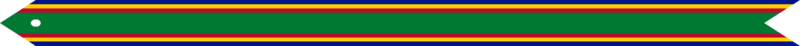 Navy Unit Commendation streamer