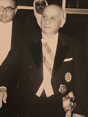 Nazem Akkari, Prime Minister of Lebanon