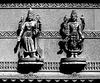 Neasden Temple - Shree Swaminarayan Hindu Mandir - Trilokyavijaya - Shrihari.jpg