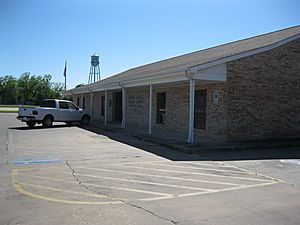 Needville TX Post Office