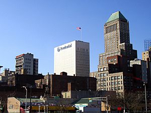 Newark-prudential-sunny