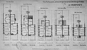 Noel Park plans