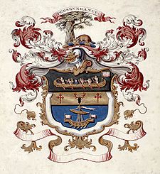 North West Company - Coat Of Arms