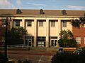 Norton Memorial Library at Louisiana College IMG 1095