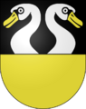 Oberhünigen-coat of arms