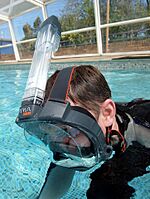 Ocean Reef ARIA QR+ natural breathing