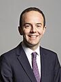 Official portrait of James Murray MP crop 2