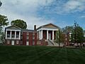 Old College University of Delaware Apr 10