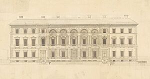 Old Treasury Building facade