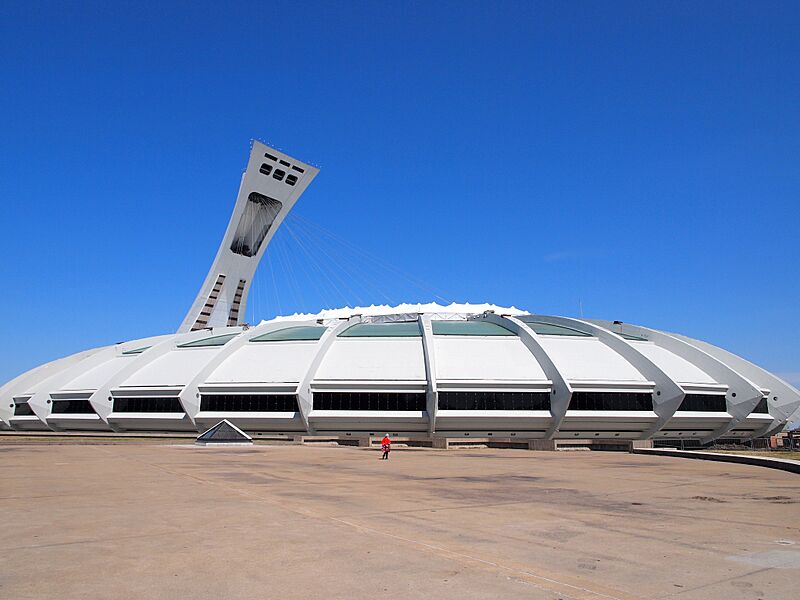 Olympic Stadium Montreal (23761669)