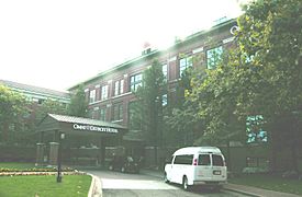 Omni Hotel Detroit MI (Parke-Davis Research Lab)