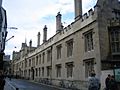 Oxford- Lincoln College SP5106