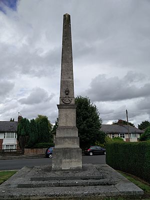 Oxfordshire and Buckinghamshire Light infantry Memorial - south.jpg