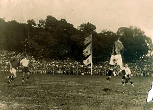 Palestra Itália x Corinthians - Anos 20