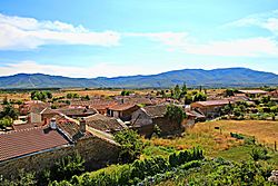 Panorámica de Luyego