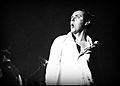 Peter Murphy London February 3 2006 looking up